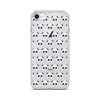 Panda Bears iPhone Clear Case