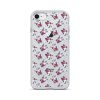 Panda Guitarist iPhone Clear Case