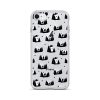 Supernatural Events iPhone Clear Case