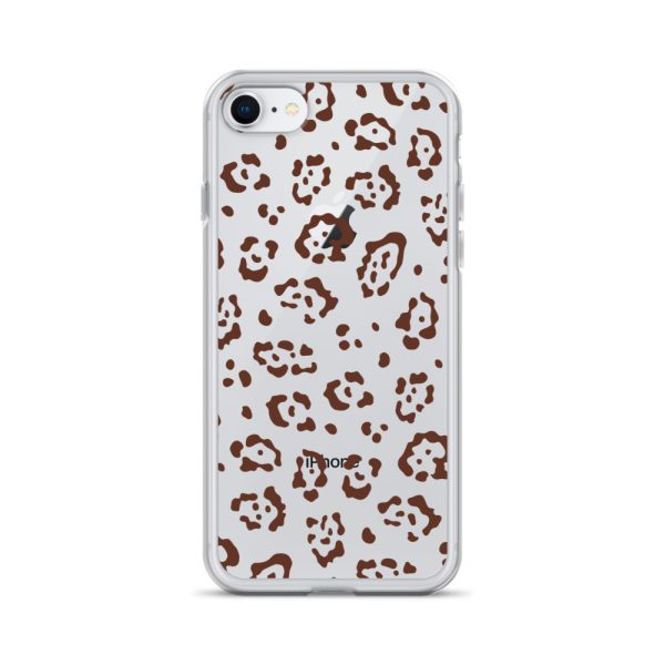 Jaguar iPhone Clear Case