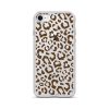 Leopard iPhone Clear Case