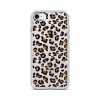 Seamless Leopard iPhone Clear Case
