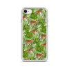 Tiger iPhone Clear Case