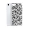 Angry Gorillas iPhone Clear Case