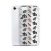 Asian Jungle Animal iPhone Clear Case