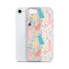 Colorful Easter iPhone Clear Case