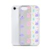 Cute Easter Bunnies iPhone Clear Case