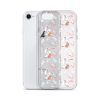 Cute Easter Rabbit iPhone Clear Case
