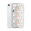 Easter Bunnies iPhone Clear Case