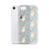 Easter Bunny iPhone Clear Case
