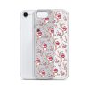 Easter Bunny With Egg iPhone Clear Case