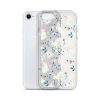 Easter Cute Rabbits iPhone Clear Case