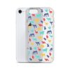 Farm Animals iPhone Clear Case