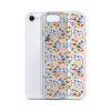Otomi Style Hare iPhone Clear Case