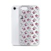 Panda Guitarist iPhone Clear Case