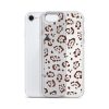 Jaguar iPhone Clear Case