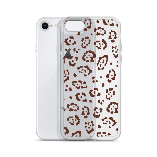 Jaguar iPhone Clear Case