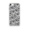 Angry Gorillas iPhone Clear Case