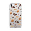 Asian Jungle Animals iPhone Clear Case