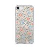 Bunnies and Hens Easter iPhone Clear Case