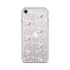 Cute Easter Rabbit iPhone Clear Case