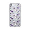 Cute Panda Presents iPhone Clear Case
