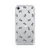 Cute Pandas iPhone Clear Case