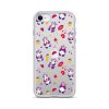 Cute Panda Sweets iPhone Clear Case