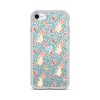 Easter Bunny iPhone Clear Case