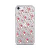 Easter Bunny With Egg iPhone Clear Case