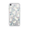 Easter Cute Rabbits iPhone Clear Case