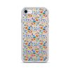 Otomi Style Hare iPhone Clear Case