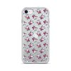 Panda Guitarist iPhone Clear Case