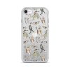 Spooky Vintage Halloween iPhone Clear Case