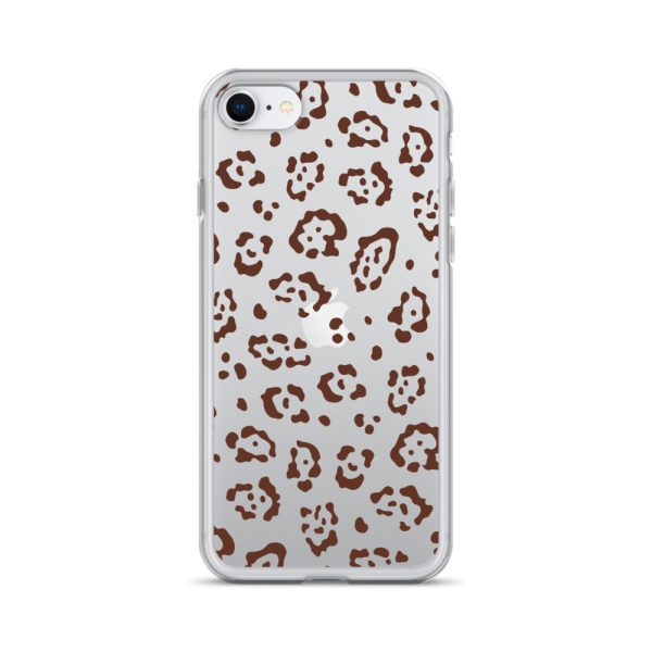 Jaguar iPhone Clear Case