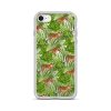 Tiger iPhone Clear Case