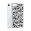 Angry Gorillas iPhone Clear Case