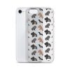 Asian Jungle Animal iPhone Clear Case
