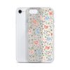 Bunnies and Hens Easter iPhone Clear Case