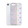Cute Easter Bunnies iPhone Clear Case