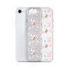 Cute Easter Rabbit iPhone Clear Case