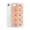 Cute Japanese iPhone Clear Case