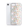 Easter Bunnies iPhone Clear Case