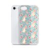 Easter Bunny iPhone Clear Case
