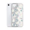 Easter Cute Rabbits iPhone Clear Case