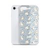 Easter Hopping Bunnies iPhone Clear Case