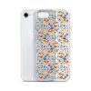 Otomi Style Hare iPhone Clear Case