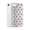 Panda Guitarist iPhone Clear Case