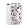Jaguar iPhone Clear Case