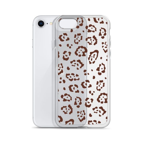 Jaguar iPhone Clear Case